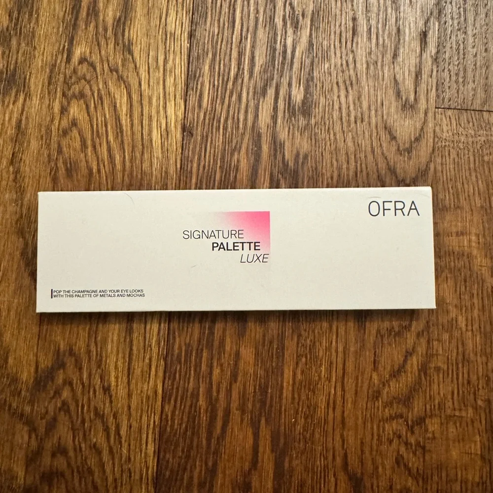 OFRA Signature Palette Luxe